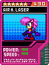 [Sonic Battle] ''Air Harmonic Laser'' by PrettySoldierPetite