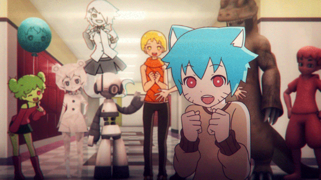 What if The Amazing World Of Gumball was an anime by Mikeinel