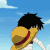 Luffy OP Icon 15