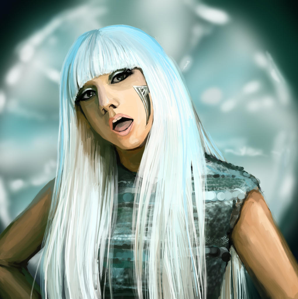 Pokerface Lady Gaga