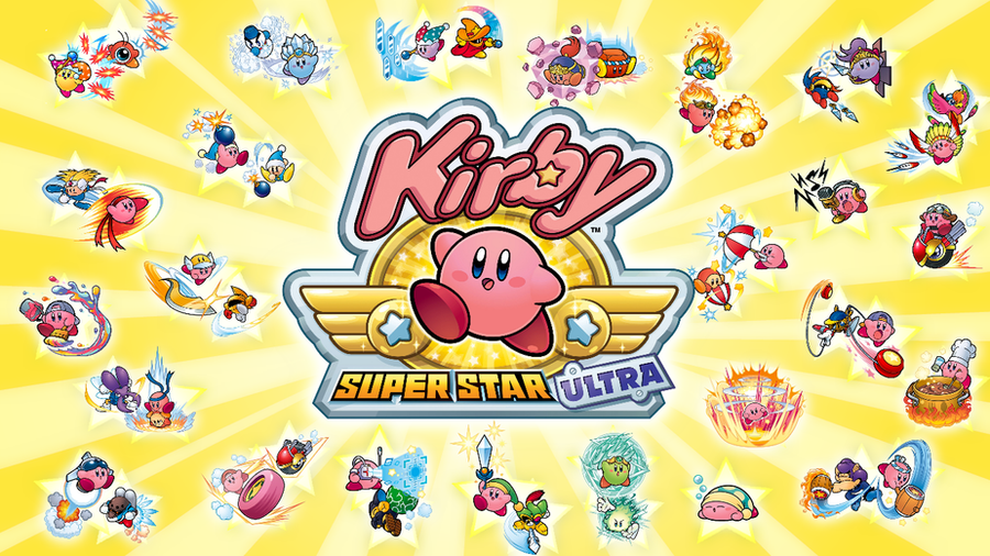 cover [Lista] Download Rom Giochi Kirby