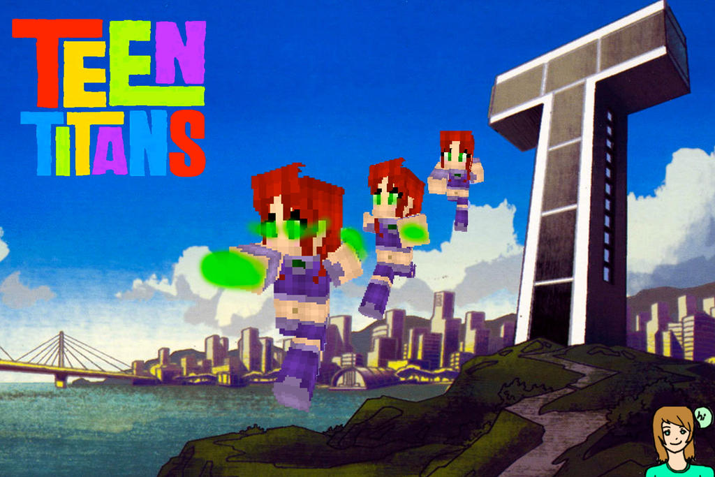 Skins Teen Titans 3D For Mcpe APK for Android Download