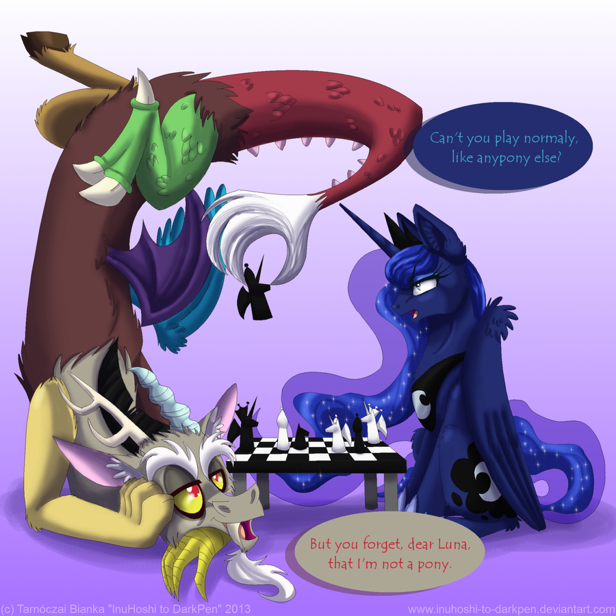 [Obrázek: chess_party_with_discord_and_luna_by_inu...6b2aid.png]