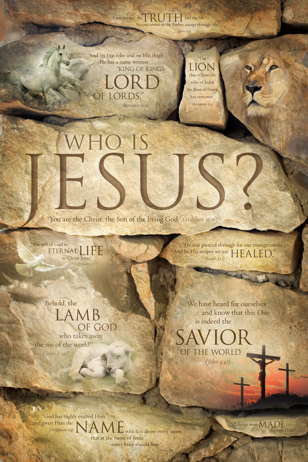 Names Of Christ Poster Christ Poster Best Christ Poster | Images and ...